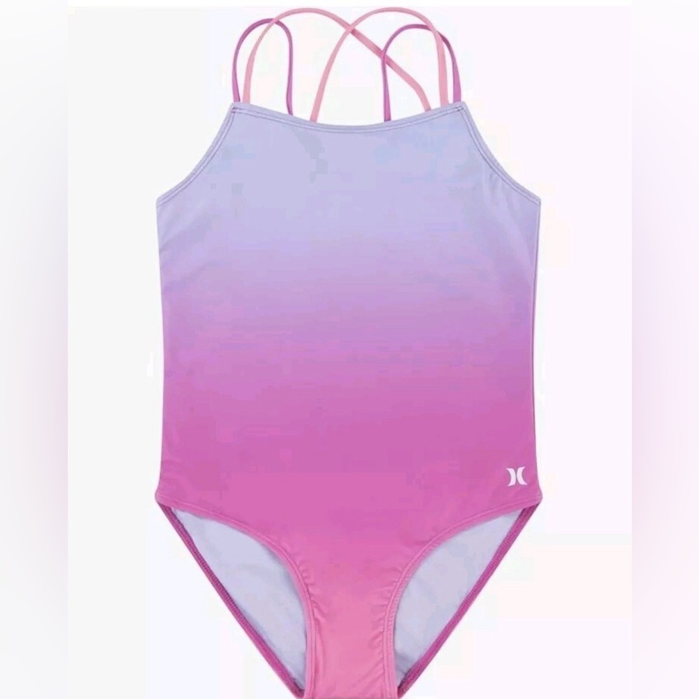 Hurley girls One-Piece Swimsuit - Picture 3 of 6